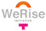 WeRise logo